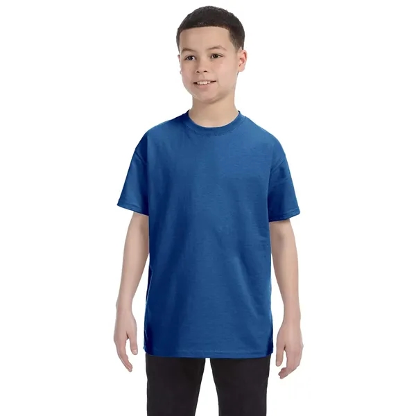 Hanes Youth 6.1 oz. Tagless T-Shirt... from ASI 30208 A P Specialties / AP Specialties