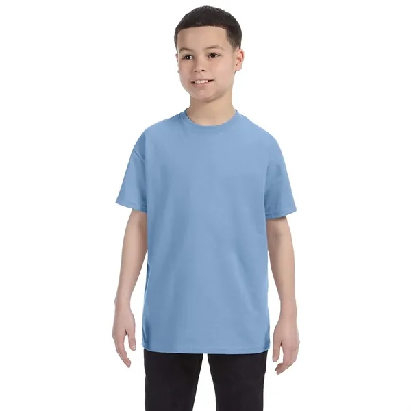 Hanes Youth 6.1 oz. Tagless T-Shirt... from ASI 30208 A P Specialties / AP Specialties