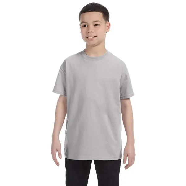 Hanes Youth 6.1 oz. Tagless T-Shirt... from ASI 30208 A P Specialties / AP Specialties