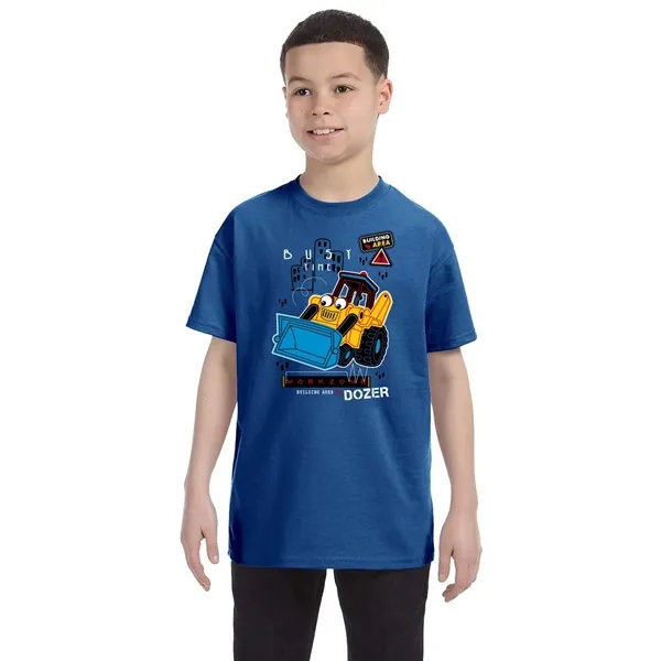 Hanes Youth 6.1 oz. Tagless T-Shirt... from ASI 30208 A P Specialties / AP Specialties