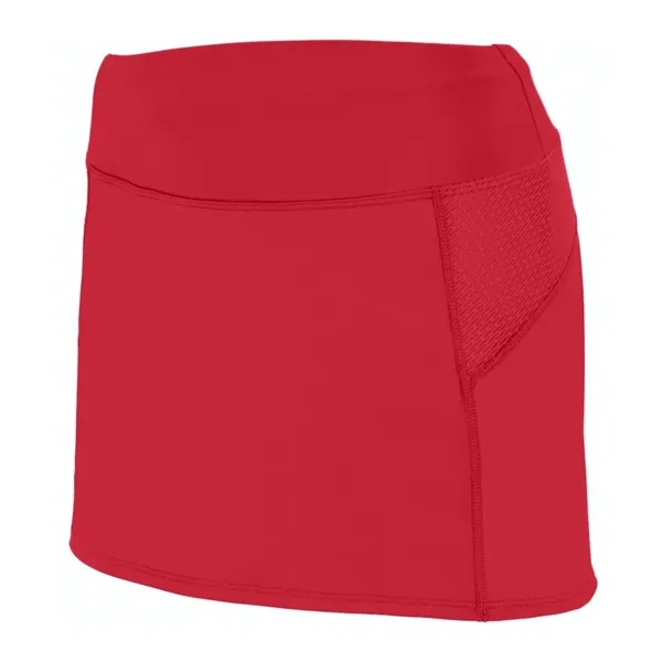 Girls Femfit Skort... from ASI 89380 Staton Corporate and Casual