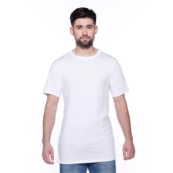 Unisex CVC Long Body Tee... from ASI 89380 Staton Corporate and Casual