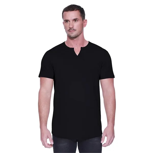 Slit V-Neck Tee... from ASI 89380 Staton Corporate and Casual