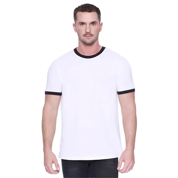 CVC Ringer Tee... from ASI 89380 Staton Corporate and Casual