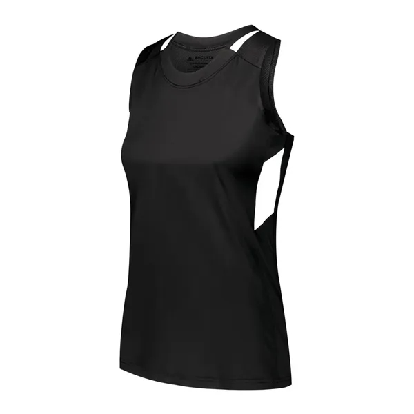 Ladies Crossover Tank... from ASI 89380 Staton Corporate and Casual
