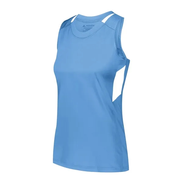Ladies Crossover Tank... from ASI 89380 Staton Corporate and Casual