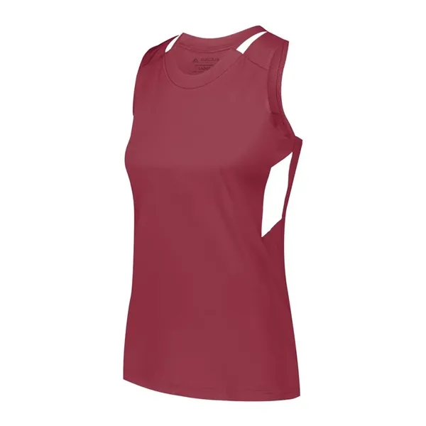Ladies Crossover Tank... from ASI 89380 Staton Corporate and Casual