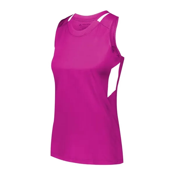 Ladies Crossover Tank... from ASI 89380 Staton Corporate and Casual