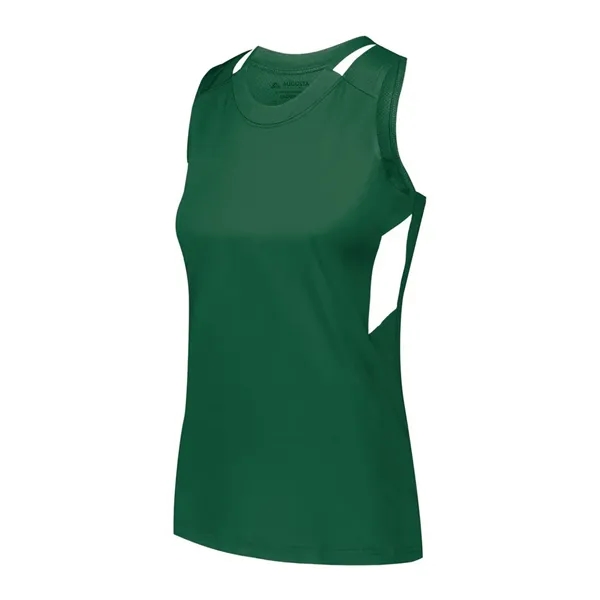 Girls Crossover Tank... from ASI 89380 Staton Corporate and Casual