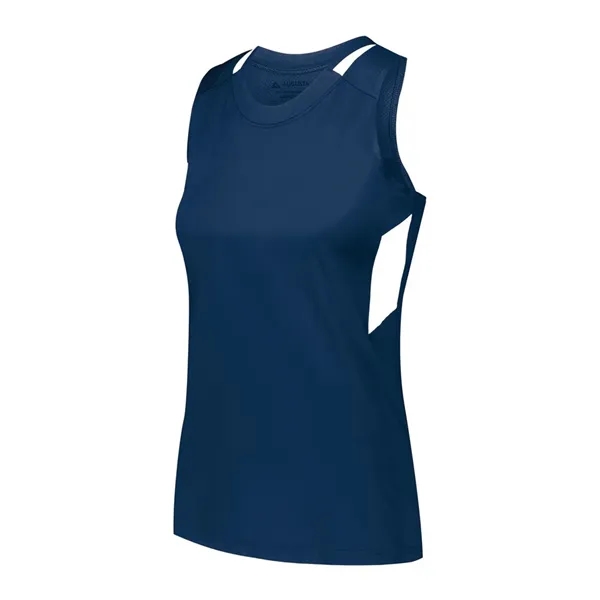 Girls Crossover Tank... from ASI 89380 Staton Corporate and Casual