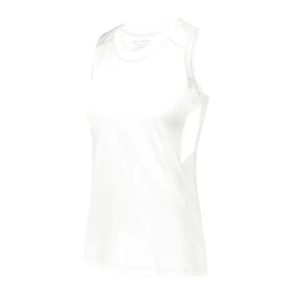 Girls Crossover Tank... from ASI 89380 Staton Corporate and Casual