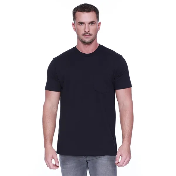 CVC Pocket Tee... from ASI 89380 Staton Corporate and Casual