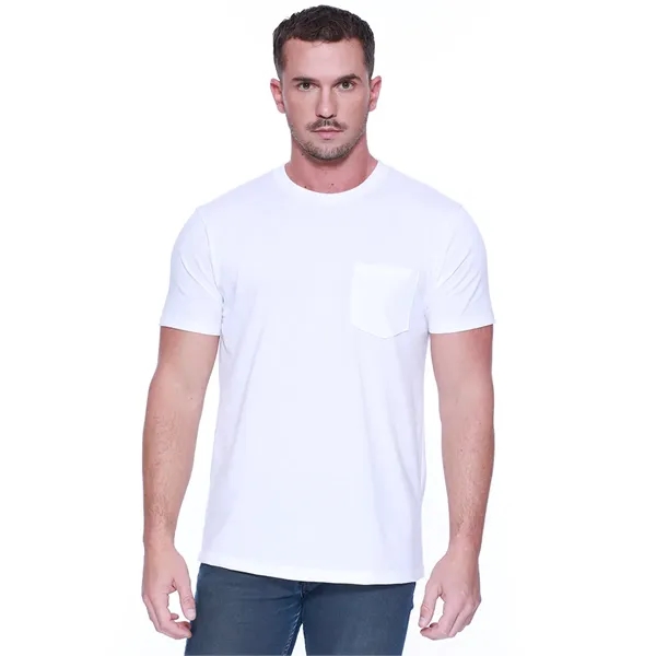 CVC Pocket Tee... from ASI 89380 Staton Corporate and Casual