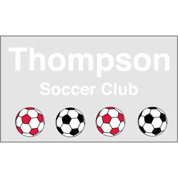 5" x 3" decal with clear polyester face, square corners and... from ASI 89910 Stouse, LLC