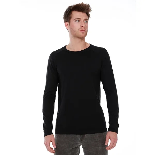 CVC Long Sleeve Raglan... from ASI 89380 Staton Corporate and Casual