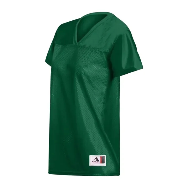 Ladies' junior fit replica football tee.... from ASI 89380 Staton Corporate and Casual / Staton®