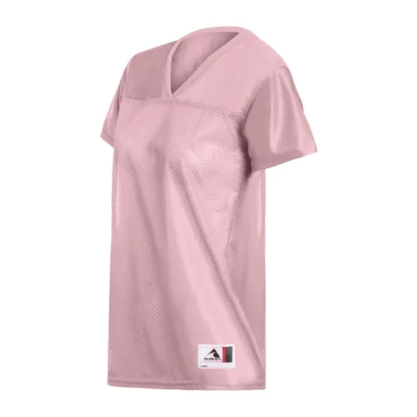 Ladies' junior fit replica football tee.... from ASI 89380 Staton Corporate and Casual / Staton®