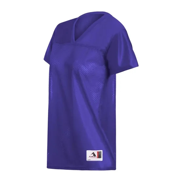 Ladies' junior fit replica football tee.... from ASI 89380 Staton Corporate and Casual / Staton®
