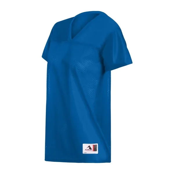 Ladies' junior fit replica football tee.... from ASI 89380 Staton Corporate and Casual / Staton®