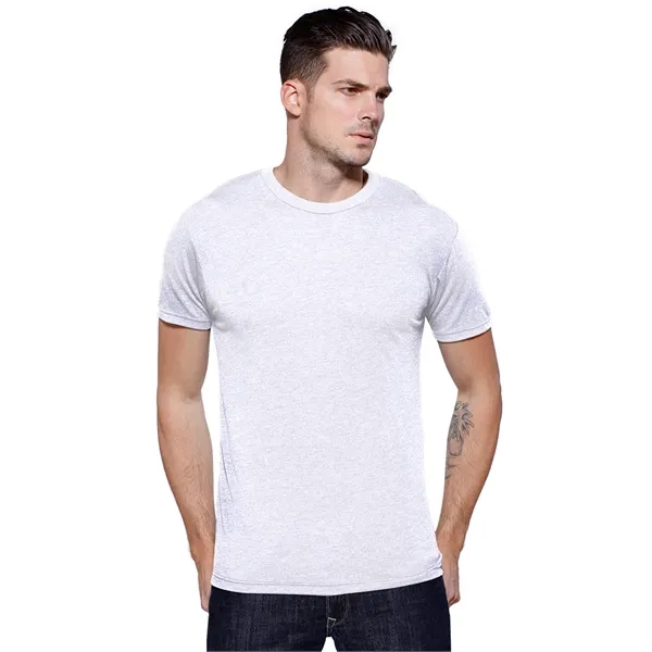 Triblend Crew Neck Tee... from ASI 89380 Staton Corporate and Casual