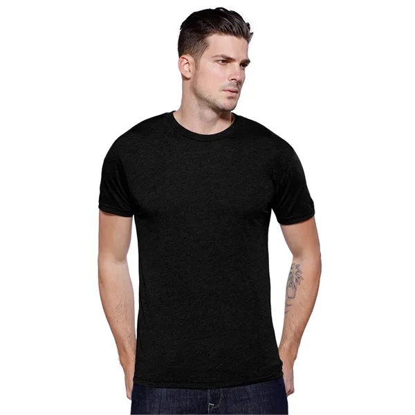 Triblend Crew Neck Tee... from ASI 89380 Staton Corporate and Casual