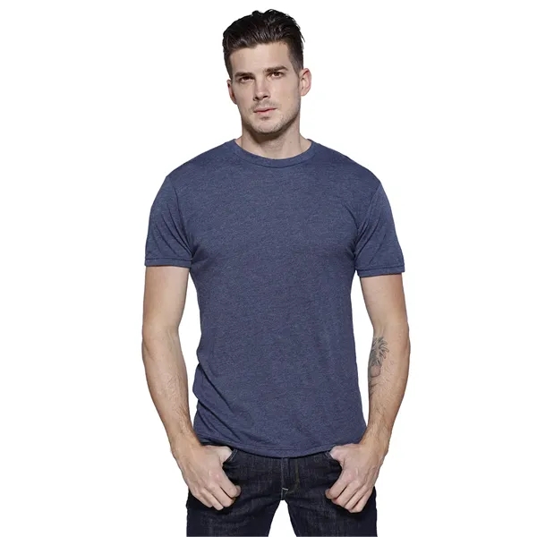 Triblend Crew Neck Tee... from ASI 89380 Staton Corporate and Casual