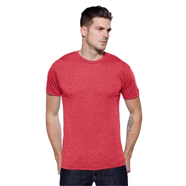 Triblend Crew Neck Tee... from ASI 89380 Staton Corporate and Casual