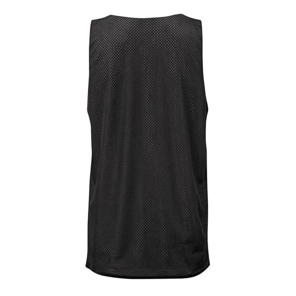 Mesh Reversible Youth Tank... from ASI 89380 Staton Corporate and Casual