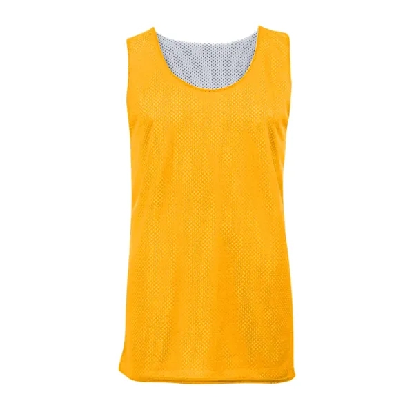 Mesh Reversible Youth Tank... from ASI 89380 Staton Corporate and Casual