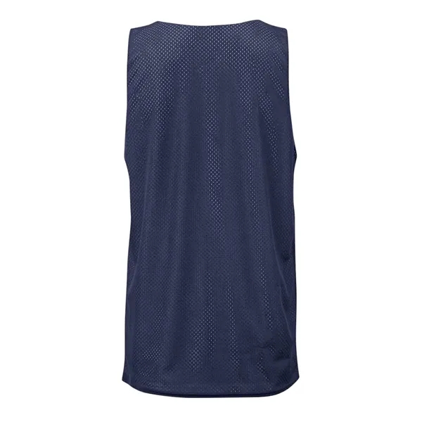 Mesh Reversible Youth Tank... from ASI 89380 Staton Corporate and Casual