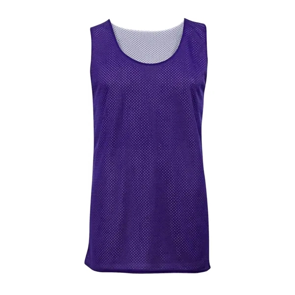 Mesh Reversible Youth Tank... from ASI 89380 Staton Corporate and Casual