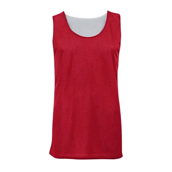 Mesh Reversible Youth Tank... from ASI 89380 Staton Corporate and Casual