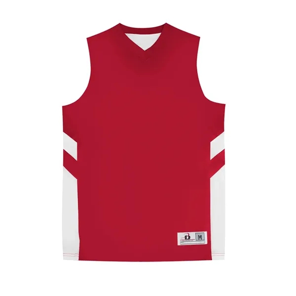 B-Pivot Reversible Youth Tank... from ASI 89380 Staton Corporate and Casual
