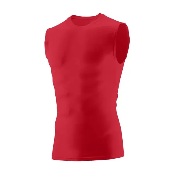 Youth Compression Sleeveless... from ASI 89380 Staton Corporate and Casual