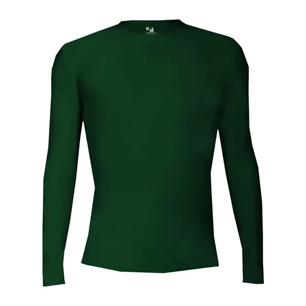 Compression Long Sleeve Youth... from ASI 89380 Staton Corporate and Casual