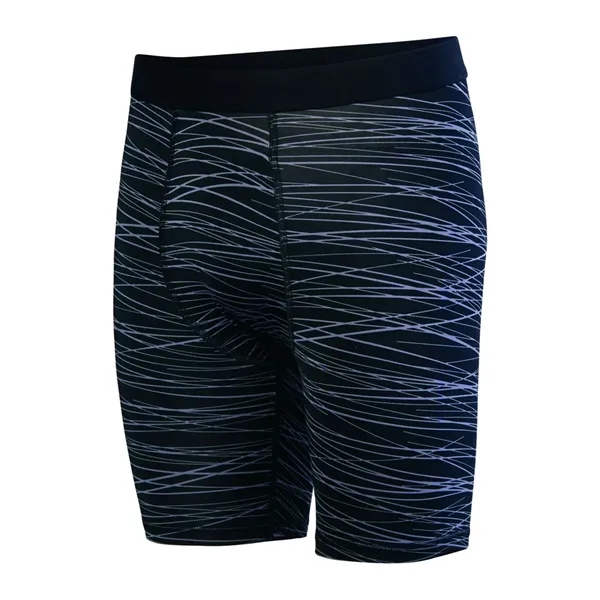 Hyperform Compression Short... from ASI 89380 Staton Corporate and Casual