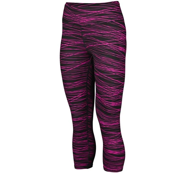 Ladies Compression Capri... from ASI 89380 Staton Corporate and Casual