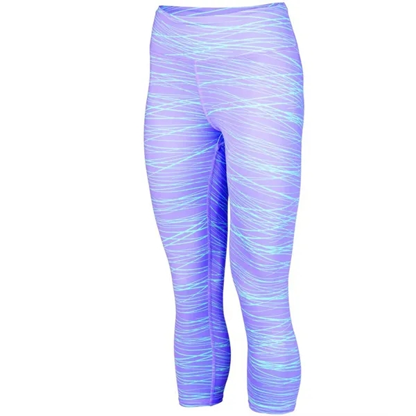 Ladies Compression Capri... from ASI 89380 Staton Corporate and Casual