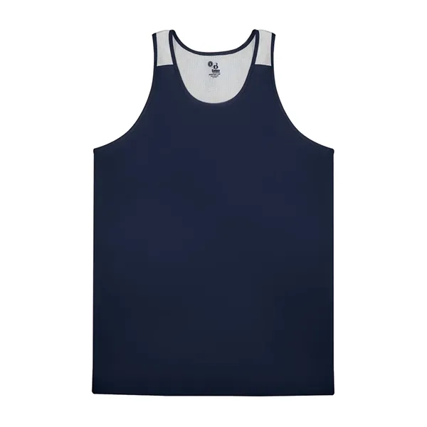 Ventback Youth Singlet... from ASI 89380 Staton Corporate and Casual