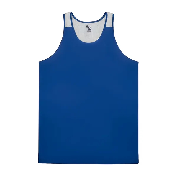 Ventback Youth Singlet... from ASI 89380 Staton Corporate and Casual