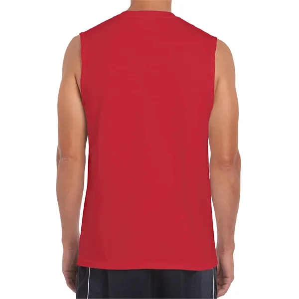 Ultra Cotton Sleeveless Tee... from ASI 89380 Staton Corporate and Casual