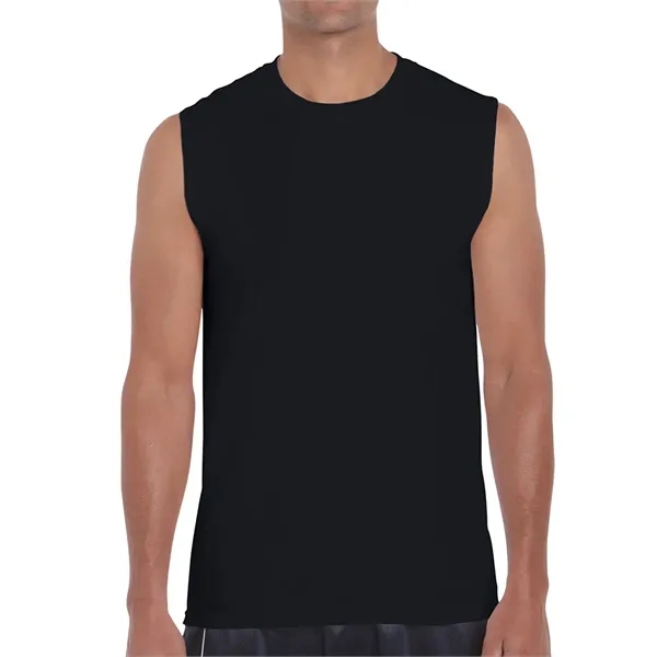 Ultra Cotton Sleeveless Tee... from ASI 89380 Staton Corporate and Casual