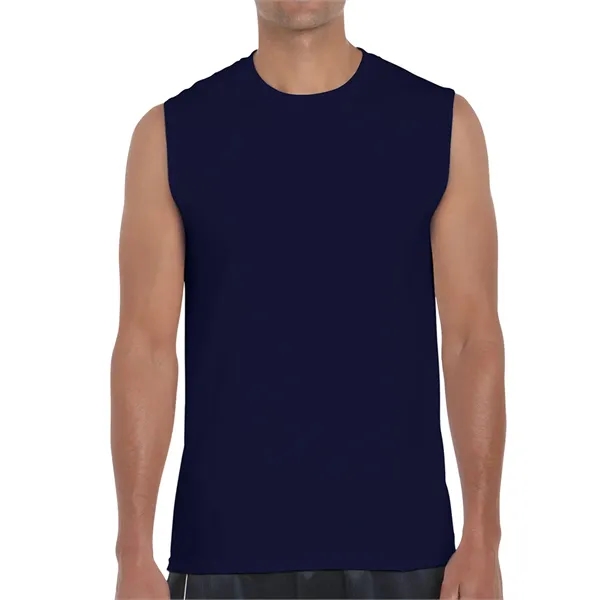 Ultra Cotton Sleeveless Tee... from ASI 89380 Staton Corporate and Casual