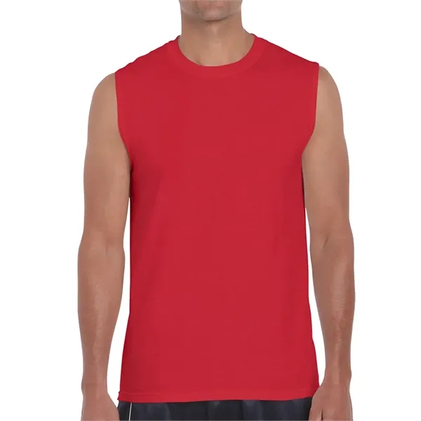 Ultra Cotton Sleeveless Tee... from ASI 89380 Staton Corporate and Casual