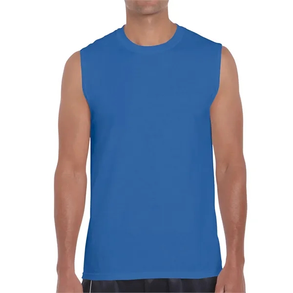 Ultra Cotton Sleeveless Tee... from ASI 89380 Staton Corporate and Casual
