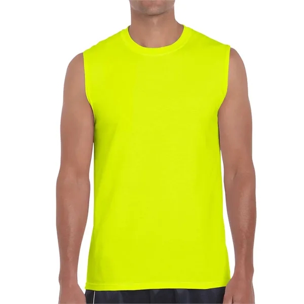 Ultra Cotton Sleeveless Tee... from ASI 89380 Staton Corporate and Casual