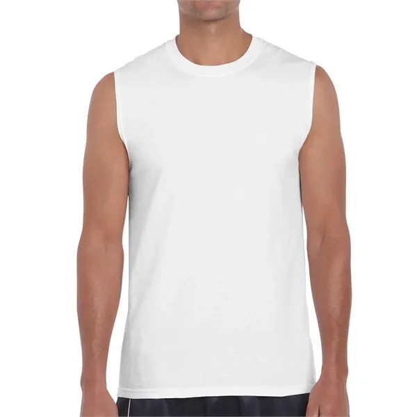 Ultra Cotton Sleeveless Tee... from ASI 89380 Staton Corporate and Casual