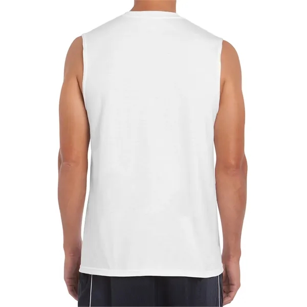 Ultra Cotton Sleeveless Tee... from ASI 89380 Staton Corporate and Casual