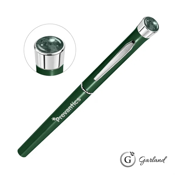 Garland® Color Aura Collection Rollerball Pen - Chrome Accent... from ASI 84592 St Regis Group