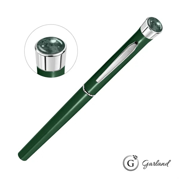 Garland® Color Aura Collection Rollerball Pen - Chrome Accent... from ASI 84592 St Regis Group